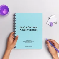 Első könyvem a könyvekről