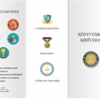 Könyvtáros kihívások