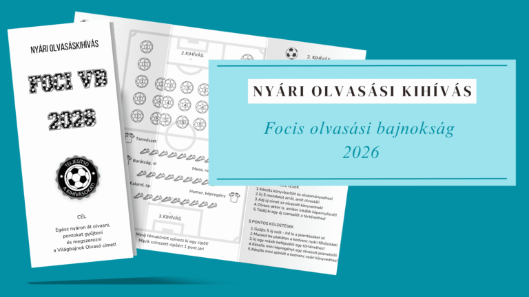 Focis nyári olvasási kihívás
