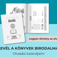 Útlevél a Könyvek Birodalmába