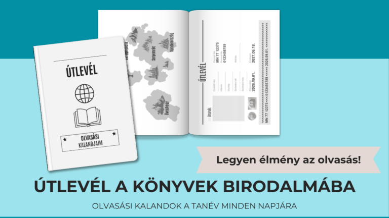 Útlevél a Könyvek Birodalmába